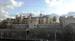 The Tower of London Wallpaper