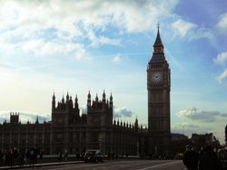 The Houses of Parliament, London Wallpaper