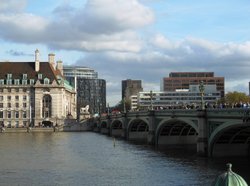 Westminster Bridge, London Wallpaper