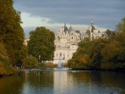 St Jame's Park, London Wallpaper