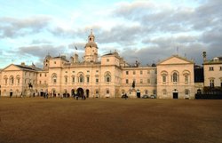 Horseguards Parade, London Wallpaper