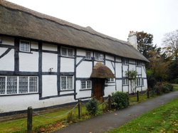 'The Long Barn', Bilton Wallpaper