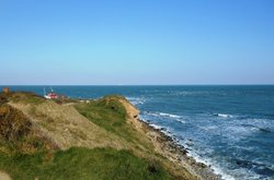 Peveril Point, Swanage Wallpaper