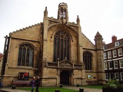 St Helen's Church, York Wallpaper