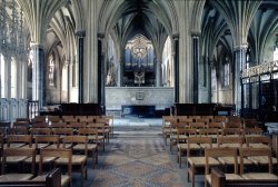 Wells Cathedral.