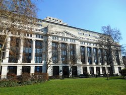 Bloomsbury Square Gardens, London Wallpaper