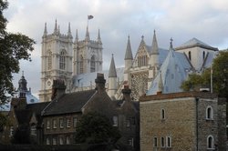 A view of London Wallpaper