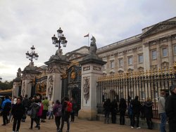 Buckingham Palace, London Wallpaper