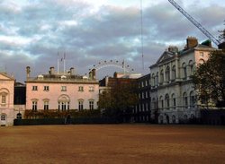 Horse Guards Parade Wallpaper