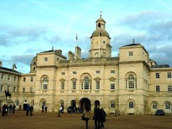 Horse Guards Parade, London Wallpaper