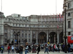 Trafalgar Square, London Wallpaper