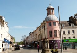 Cupar Wallpaper