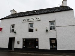 Tayport Pub - Cobbies Inn Wallpaper