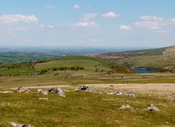 Dartmoor Wallpaper