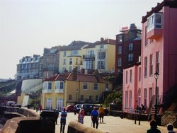 Cromer seafront Wallpaper