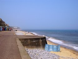 Cromer Esplanade Wallpaper