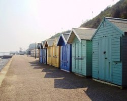 Cromer Esplanade Wallpaper