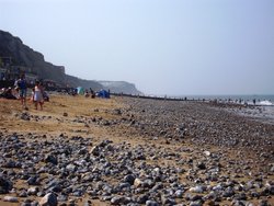 Cromer beach Wallpaper