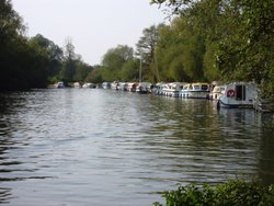 Wroxham Broads Wallpaper