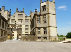 Sherborne Castle Wallpaper