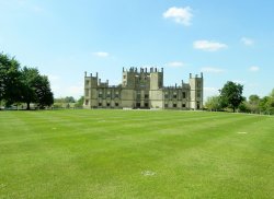 Sherborne Castle Wallpaper