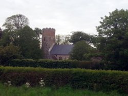 St Peter and St Paul Church, Burgh Castle, Norfolk Wallpaper