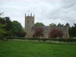 St Leonard's Church Wallpaper