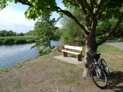 Watermead Country Park Wallpaper