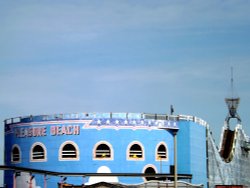 Pleasure Beach, Great Yarmouth Wallpaper