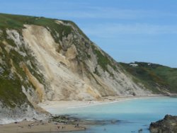 Near Durdle Door Wallpaper