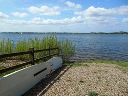 Draycote Water Wallpaper