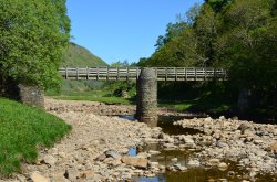 Ramps Holme Bridge Wallpaper