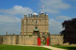 Bolsover Castle Wallpaper