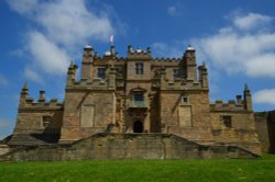 Bolsover Castle Wallpaper