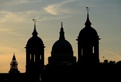 St Pauls and Blackfriars