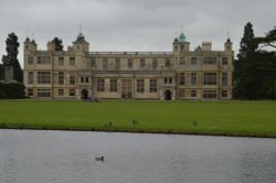 Audley End House Wallpaper