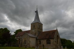 St Mary Magdalene Church, Ickleton Wallpaper