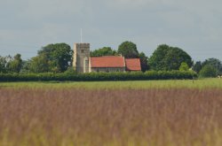 St Andrew's Church, Abberton Wallpaper