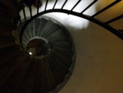 Staircase, The Monument, London Wallpaper