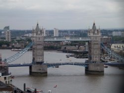 Tower Bridge, London Wallpaper