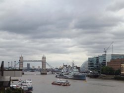 Tower Bridge, London Wallpaper