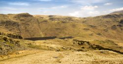 Easedale Tarn Wallpaper