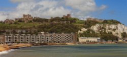 Dover Castle Wallpaper