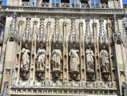 Gloucester Cathedral Wallpaper