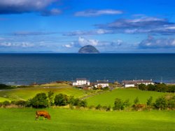 Lendalfoot, South Ayrshire Wallpaper