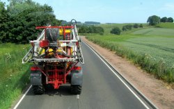 Farm Vehicle Wallpaper