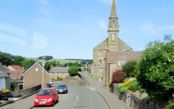 Parish Church Wallpaper