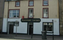 Westport Tavern Wallpaper