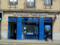 Bank Of Scotland Wallpaper