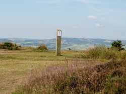 Quantock hills Wallpaper